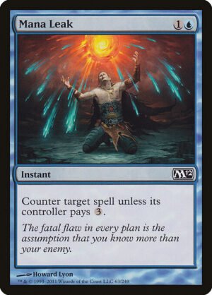 Mana Leak<br /><span class="collector-number">Collector No. 63</span>