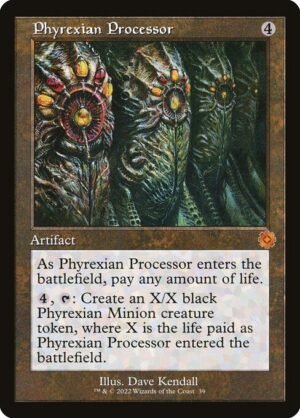 Phyrexian Processor<br /><span class="collector-number">Collector No. 39</span>