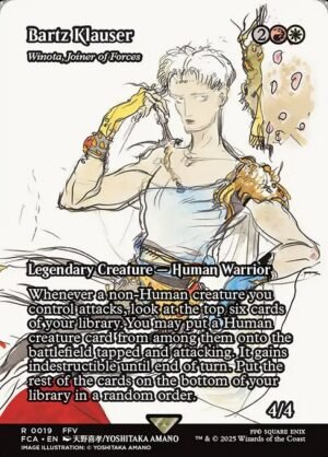 Winota, Joiner of Forces<br /><span class="collector-number">Collector No. 19</span>