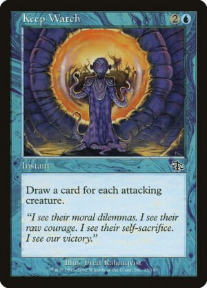 Keep Watch<br /><span class="collector-number">Collector No. 43</span>
