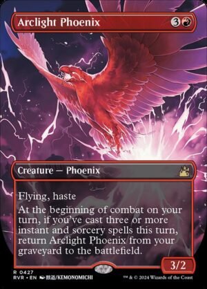 Arclight Phoenix<br /><span class="collector-number">Collector No. 427</span>