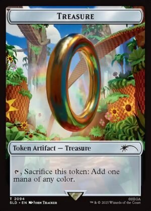 Treasure - Foil<br /><span class="collector-number">Collector No. 2094</span>