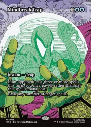 Mindbreak Trap - Foil<br /><span class="collector-number">Collector No. 11</span>