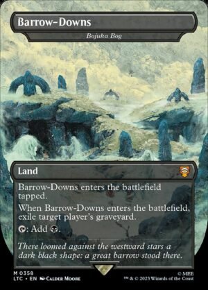 Bojuka Bog<br /><span class="collector-number">Collector No. 358</span>