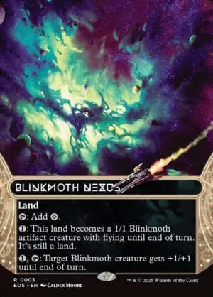 Blinkmoth Nexus - Foil<br /><span class="collector-number">Collector No. 3</span>