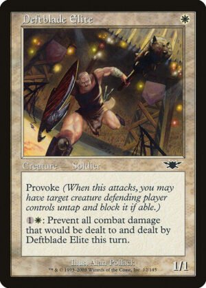 Deftblade Elite<br /><span class="collector-number">Collector No. 12</span>