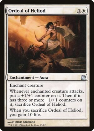Ordeal of Heliod<br /><span class="collector-number">Collector No. 25</span>