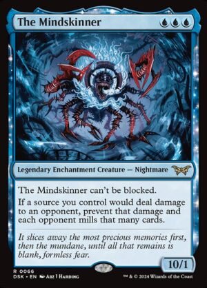 The Mindskinner - Foil<br /><span class="collector-number">Collector No. 66</span>