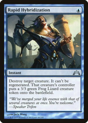 Rapid Hybridization<br /><span class="collector-number">Collector No. 44</span>