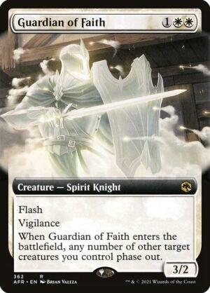 Guardian of Faith - Foil<br /><span class="collector-number">Collector No. 362</span>