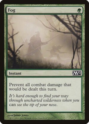 Fog<br /><span class="collector-number">Collector No. 173</span>