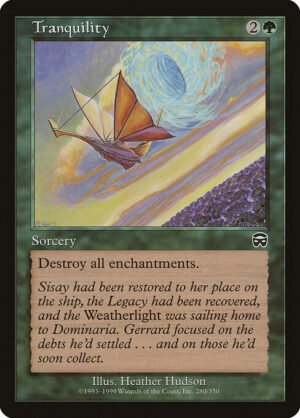 Tranquility<br /><span class="collector-number">Collector No. 280</span>