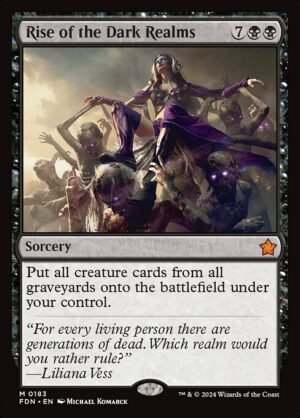 Rise of the Dark Realms<br /><span class="collector-number">Collector No. 183</span>