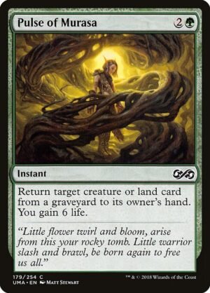 Pulse of Murasa<br /><span class="collector-number">Collector No. 179</span>