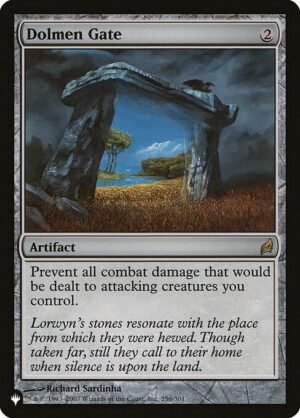 Dolmen Gate<br /><span class="collector-number">Collector No. LRW-256</span>