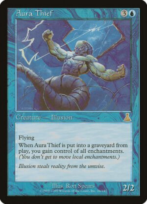 Aura Thief<br /><span class="collector-number">Collector No. 26</span>