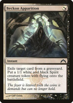 Beckon Apparition<br /><span class="collector-number">Collector No. 212</span>