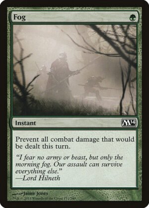 Fog<br /><span class="collector-number">Collector No. 171</span>