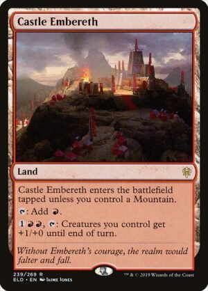 Castle Embereth - Foil<br /><span class="collector-number">Collector No. 239</span>