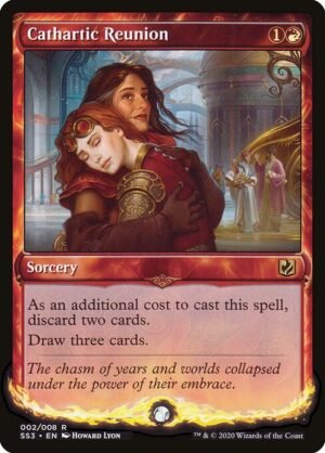 Cathartic Reunion<br /><span class="collector-number">Collector No. 2</span>