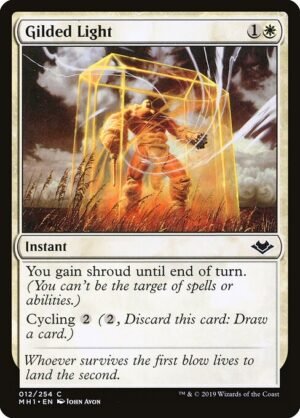Gilded Light<br /><span class="collector-number">Collector No. 12</span>