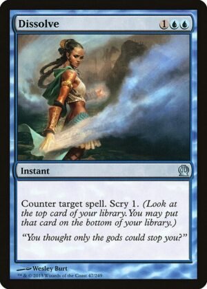 Dissolve<br /><span class="collector-number">Collector No. 47</span>