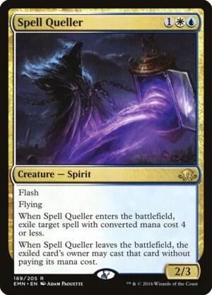 Spell Queller - Foil<br /><span class="collector-number">Collector No. 189</span>