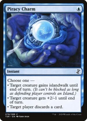 Piracy Charm<br /><span class="collector-number">Collector No. 78</span>