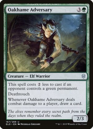 Oakhame Adversary<br /><span class="collector-number">Collector No. 167</span>