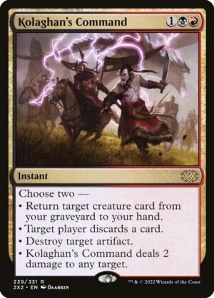 Kolaghan's Command<br /><span class="collector-number">Collector No. 239</span>
