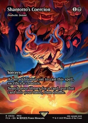 Diabolic Intent<br /><span class="collector-number">Collector No. 34</span>
