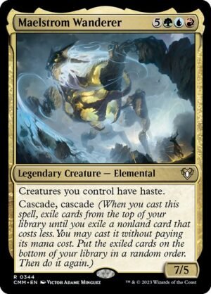 Maelstrom Wanderer<br /><span class="collector-number">Collector No. 344</span>
