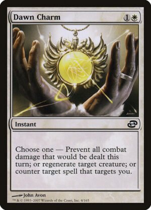 Dawn Charm<br /><span class="collector-number">Collector No. 4</span>