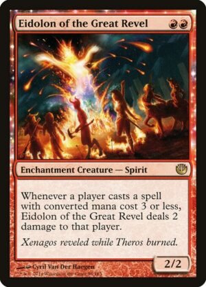 Eidolon of the Great Revel - Foil<br /><span class="collector-number">Collector No. 94</span>