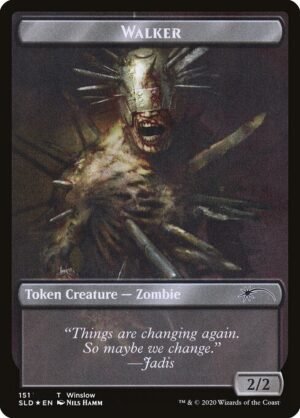 Walker - Foil<br /><span class="collector-number">Collector No. 151</span>