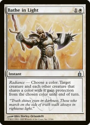 Bathe in Light<br /><span class="collector-number">Collector No. 2</span>