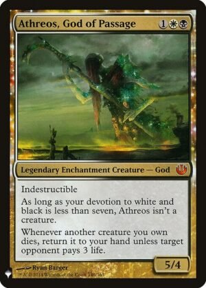 Athreos, God of Passage<br /><span class="collector-number">Collector No. JOU-146</span>