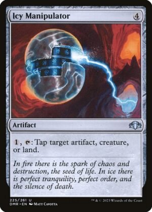 Icy Manipulator<br /><span class="collector-number">Collector No. 225</span>