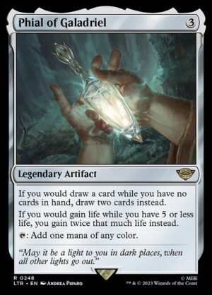 Phial of Galadriel<br /><span class="collector-number">Collector No. 248</span>