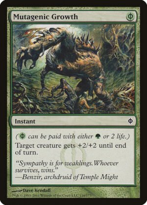 Mutagenic Growth<br /><span class="collector-number">Collector No. 116</span>