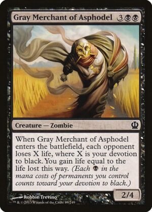 Gray Merchant of Asphodel<br /><span class="collector-number">Collector No. 89</span>