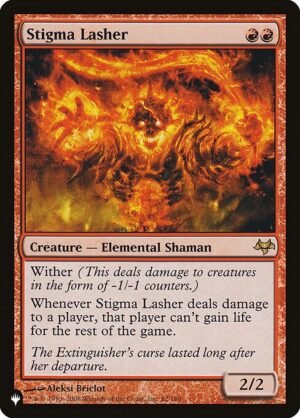 Stigma Lasher - Foil<br /><span class="collector-number">Collector No. EVE-62</span>