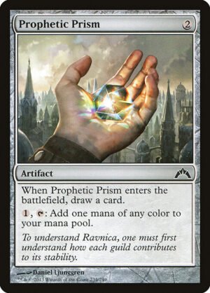 Prophetic Prism<br /><span class="collector-number">Collector No. 234</span>