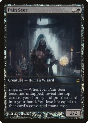 Pain Seer - Foil<br /><span class="collector-number">Collector No. 80</span>
