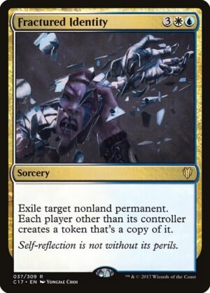 Fractured Identity<br /><span class="collector-number">Collector No. 37</span>