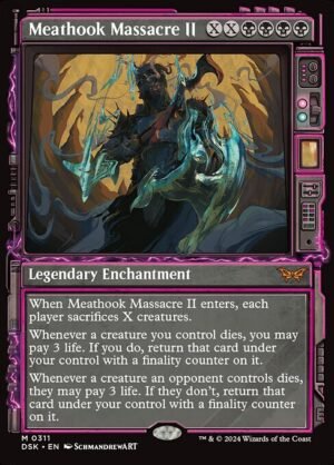 Meathook Massacre II<br /><span class="collector-number">Collector No. 311</span>