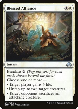 Blessed Alliance<br /><span class="collector-number">Collector No. 13</span>