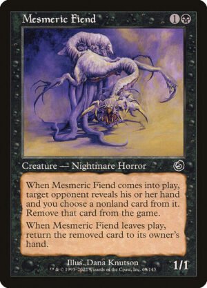 Mesmeric Fiend<br /><span class="collector-number">Collector No. 69</span>