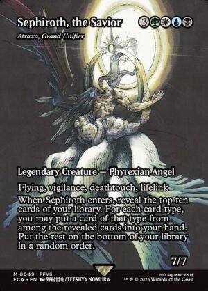 Atraxa, Grand Unifier<br /><span class="collector-number">Collector No. 49</span>