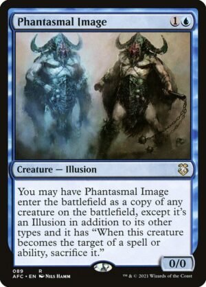 Phantasmal Image<br /><span class="collector-number">Collector No. 89</span>